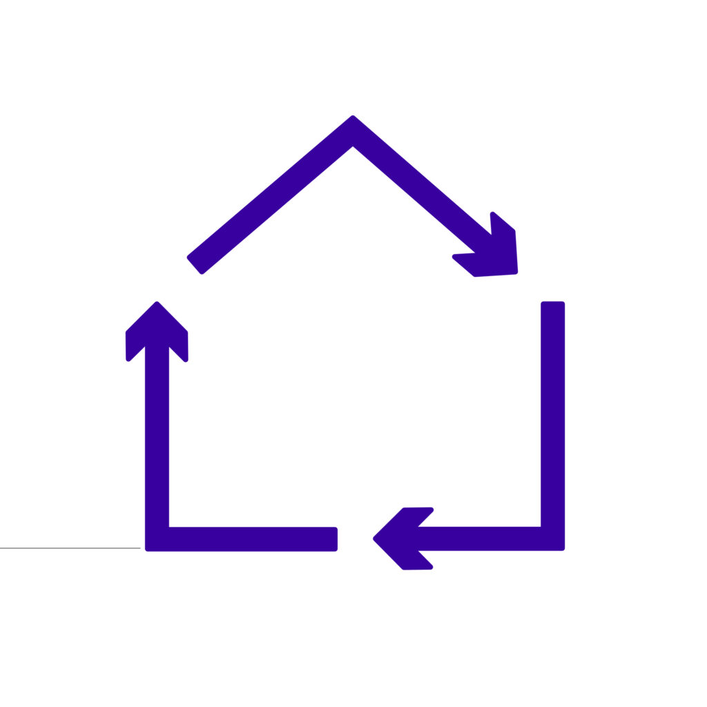 Energieeffizienz im Gebäude verbessern und die Kosten der energetischen Sanierung mit Förderprogramme BAFA und KfW so dass die Energieeffizienz gesteigert wird.